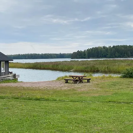 Tirmo Strand Порвоо Экстерьер фото