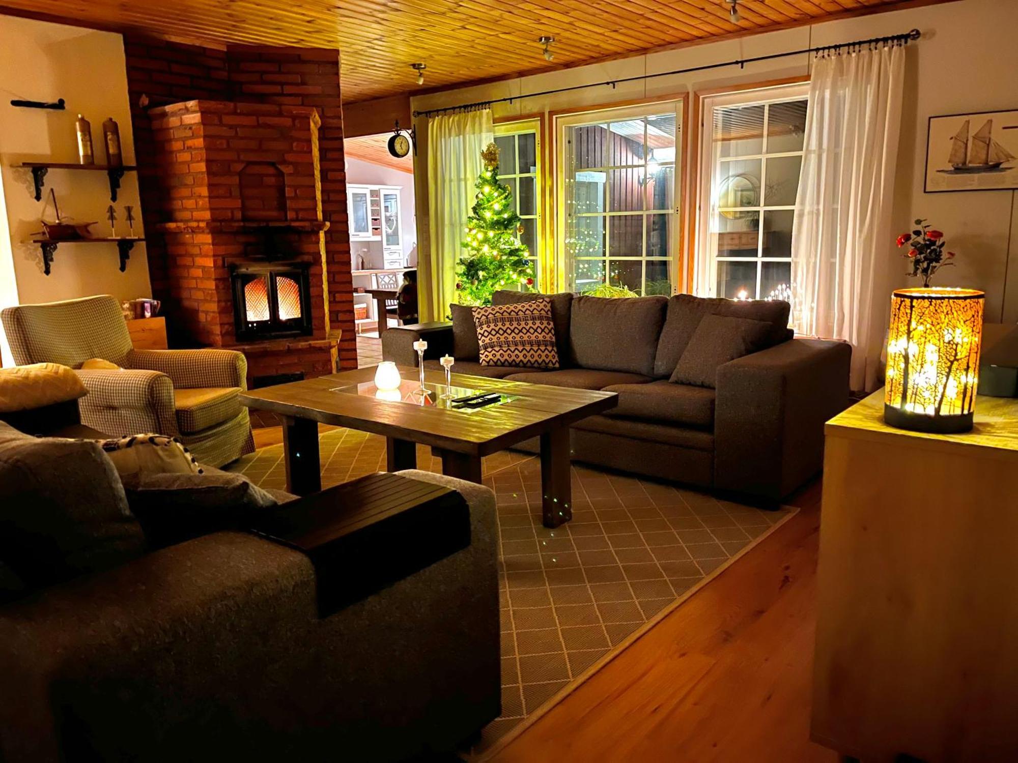 Villa Tirmo Porvoo