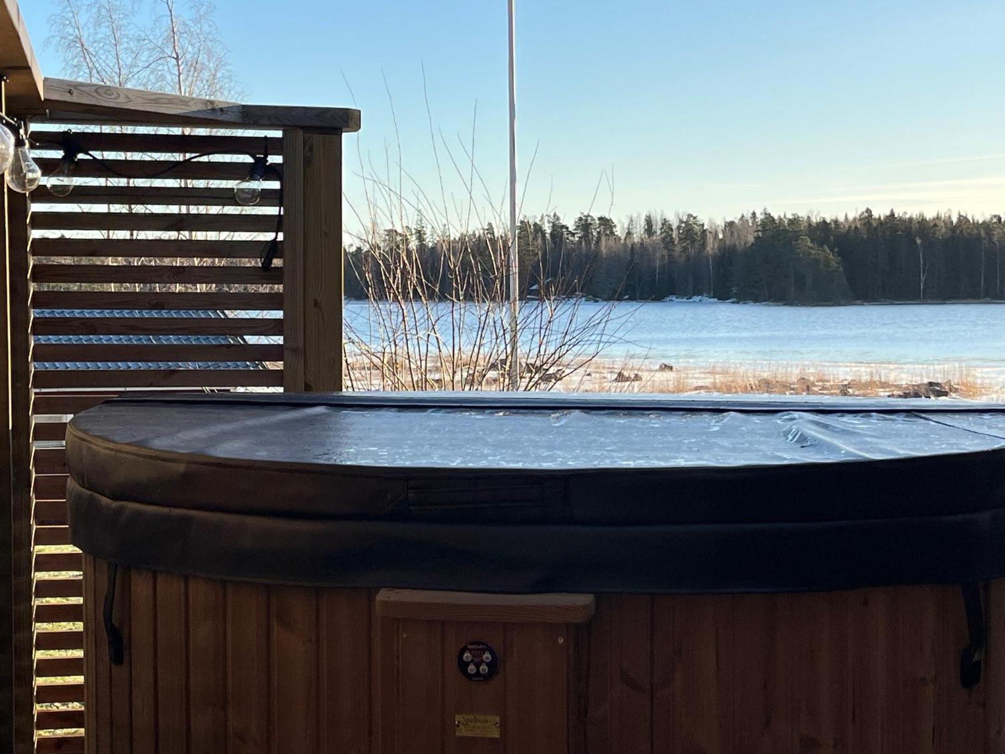 Tirmo Villa Porvoo